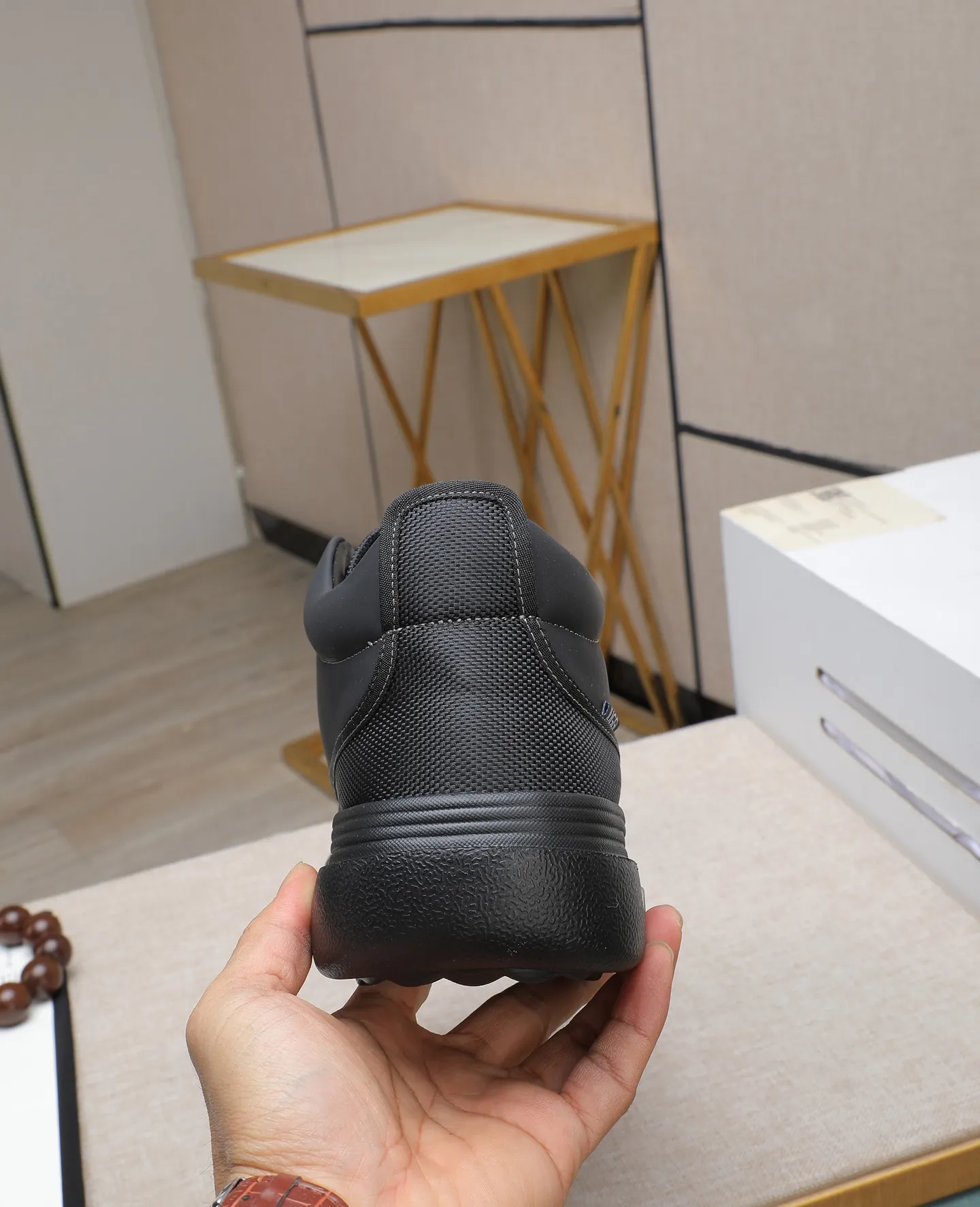 Men's shoes 💰660 IUGGI new retro presbyopia men's shoes, casual and versatile, full of high-end sense, fashionable, luxury and personalized style, joint style, retro presbyopia factor, full of handsome style, first layer suede cowhide, lining wool, rubber outsole, light and non-slip size: 39-44